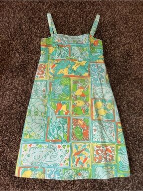 Lilly Pulitzer sundress
